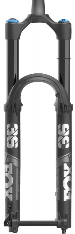 Die Fox Racing 36 Float mit verbesserter GRIP2-Kartusche ist eine leichte Boost Federgabel mit 160mm Federweg – entwickelt für All-Mountain und Enduro Fahrer.