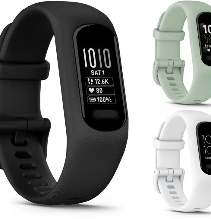 Garmin VIVOSMART 5 – Smarter Fitness Tracker