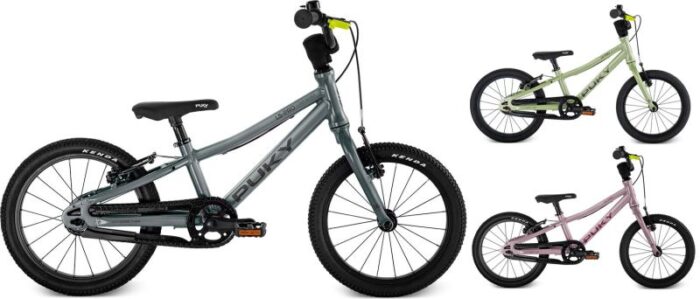Puky LS-Pro 16