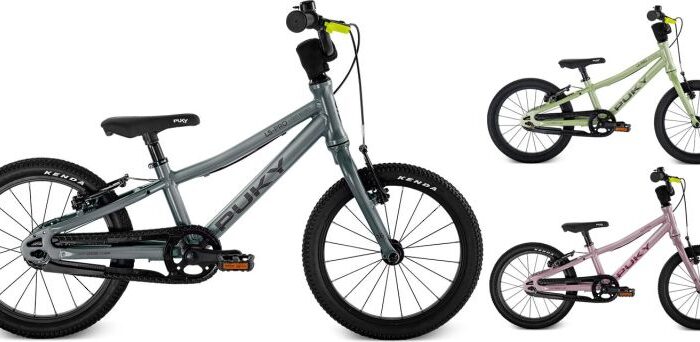 Puky LS-Pro 16